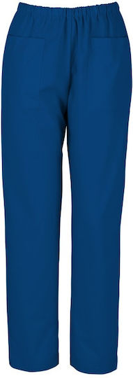 Medizinisches Hosen Rote Royal Blau M