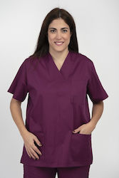 All-collections Bluză Unisex D500 Mov All-collections Bluză Unisex D500 Mov
