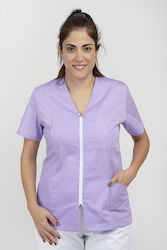 All-collections Jacket Zipper S500 Lilac