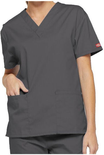 Female Medical Blouse Dickies 86706