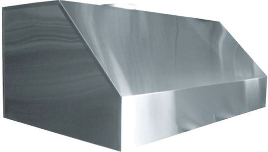 Φουγάρο Διπλό 2φ125 1φ350 Διαστάσεις 250χ103χ60 Cm