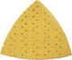 Sand Paper Delta 093x093-240 Jost Superpad 25170