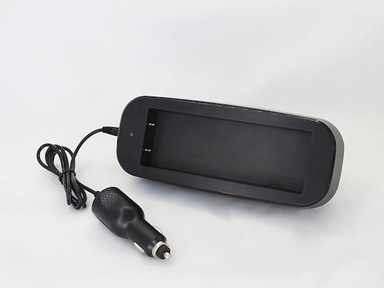 Зарядно Устройство За Дистанционно Управление На Кран Scanreco Charger 960 Palfinger Kranfunksteuerung 960 590 592 960 12v/24vdc