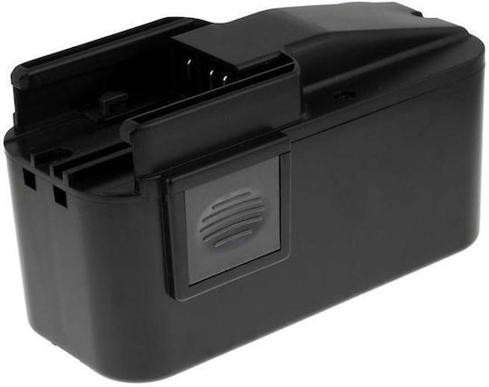 Батерия за електрически инструмент Aeg B12 Pbs3000-series 12V 2500mAh 12V 2500mAh Никел-метал хидрид W212-bc