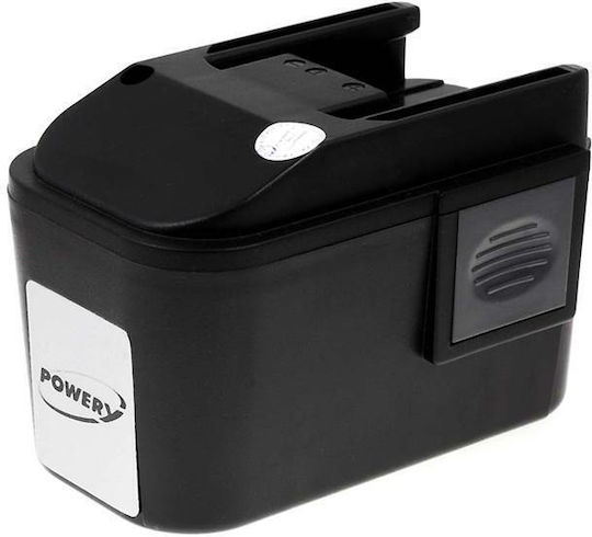 Batterie Für Elektrowerkzeug Aeg B9.6 3000-Serie 9,6V 3000mAh 9,6V 3000mAh NiMH W296-bm Kompatibel Aeg System 3000 B9.6 NiMH