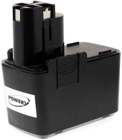 Bosch Werkzeugbatterie 12V 2000mAh NiMH Wabe Flach 12V 2000mAh NiMH W013-2.1