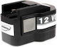 Aeg B12 Pbs3000-Serie 12V 3000mAh NiMH Werkzeugbatterie