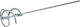 Kubala Amestecător Mortier 85x400mm SDS