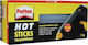 Pattex Hot Glue Sticks Heated 20 Cm Φ11 1kg 50 Pieces