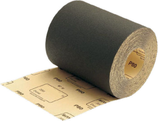 Sia Πατόχαρτο Μαύρο Κόκκωση P150 20cm 1m