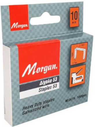 Morgan Capse De Cuie Seria 53 0.7x12mm 1000 Bucăți