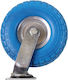 Rotating Rubber Wheel 260x82mm Wht10rsm