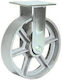 Ruotec Räder 125x50mm Überdimensioniert Typ Hochtemperatur Stabile 502.000.035.125