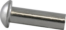 Περτσίνια 5mm Στρογγυλοκέφαλα Inox A2 Oem Din660