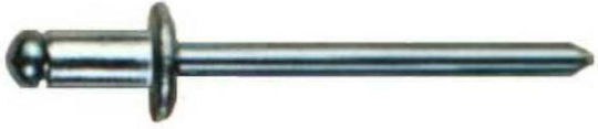 Клипсове 3.2ммx16мм Inox A2 Oem Per1