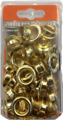 Клипсове M12mm 40 Бройки