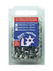 Canvas Rivets 5mm 100 Pieces Donges 21-398050