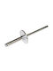 Rivets 4.8mm x 16mm Wide Head