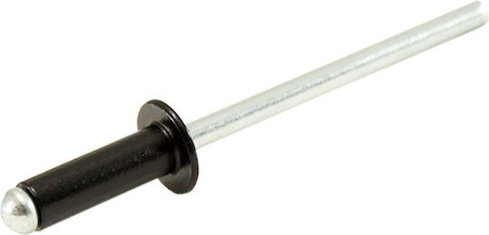 Περτσινια 4,0mmχ16mm Μαυρα