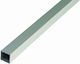 Aluminium Rohr 10x10mm 1m