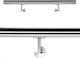 Wiltoc 60076 Stainless Steel Handrail 130 Cm