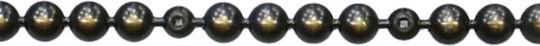 Lanț Decorativ Pentru Balustrade Meter Oxidat No130 Φ11,3mm