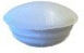 Plastic Round Cap Hole Φ11 White Lens