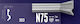 Κορνιζα Πολυστερινης N75 2m Fragmat 40546