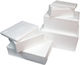 Polystyrene Cooler Box No5a 35x25x12