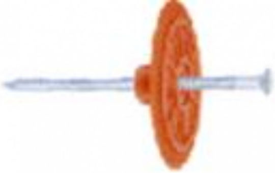 Bravoll Hammer-in Anchor Screw Bravoll Tit-h 60/5 X 80mm 100pcs/box