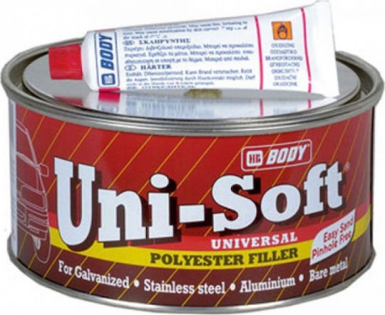 Hb Body Σιδηρόστοκος Unisoft 210 Μπεζ 750ml