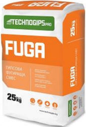Technogips Jointing Material for Drywall Technofuga 25kg/bag