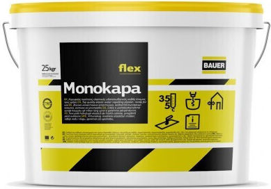 Bauer Monokapa Flex 25kg Fine 2.0mm