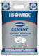 Isomix Cement Fix Цимент Бял 4kg