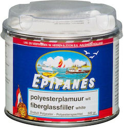 Epifanes Fiberglass Filler Εποξικός Στόκος Δύο Συστατικών 500ml​