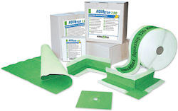 Kerakoll Aquastop Flangia 120x120 Elastische Flansch