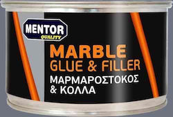 Μαρμαρόκολλα Μαρμαρόστοκος Mentor 200gr + Καταλύτης 6gr Μαρμαρόκολλα Μαρμαρόστοκος Mentor 200gr + Καταλύτης 6gr