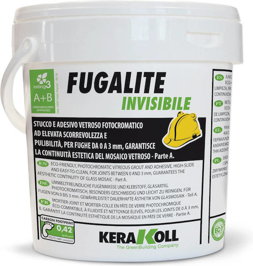 Kerakoll Fugalite Eco No 00 Невидим Неутро 3кг