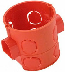 Deep Flush-Mounted Switch Box Connectable