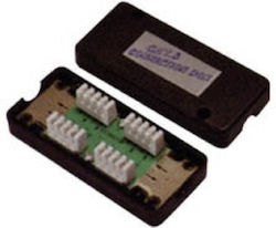 Conector pentru Sistemul de Cale Ferată Mufta Cabluri de Rețea Utp Cat6