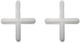 5 Millimeter Tile Spacers 100 Pieces