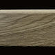 Laminate Fußbodenleisten 510023058 240x1,7x6cm Brauner Eichenboden