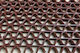 Διάδρομος Zig-zag 8mm Καφέ 1,2m 120 X