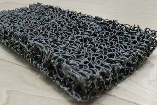 PVC Floor Spider 5204 15mm 122cm Anthracite 122x