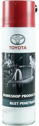 Toyota Genuine Technische Spray Korrosionsinhibitor Rust Penetrator 500ml Pz44700pc105