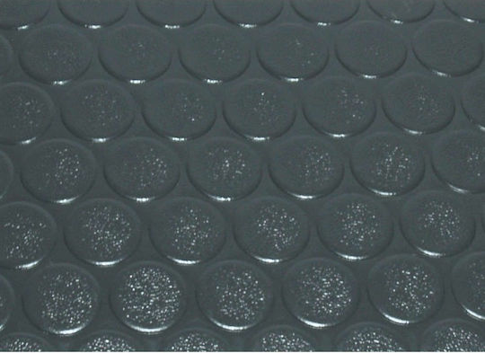 Δάπεδο Πλαστικό Τάπα Prima 43220 Ανάγλυφη Anthracite 200x