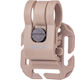 Kit De Adaptare Lanternă Cască Khaki Glo-toob Nextorch