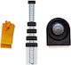 Geo-fennel Tn 15-0 Telescopic Levelling Staff 5m Case & Bubble Level