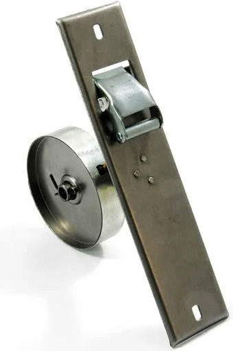 Roller- und Markisenmechanismus 8 Meter Platte 24cm-Zentralschraube 22cm