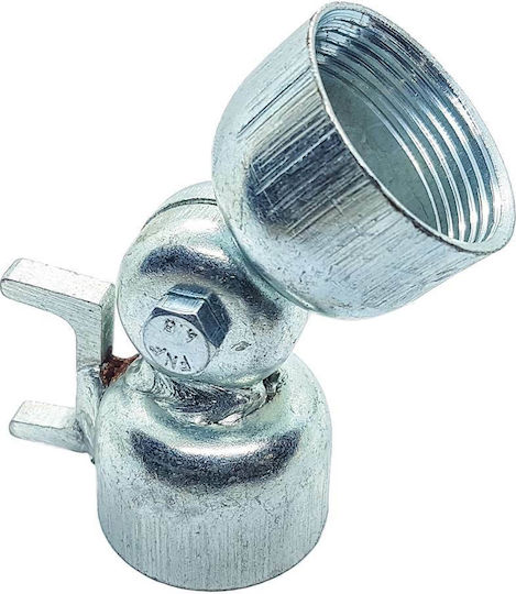 Splaté Limit Markisenmechanismen 1''x1'' 1/4 Βόλτας Σιδερένιο